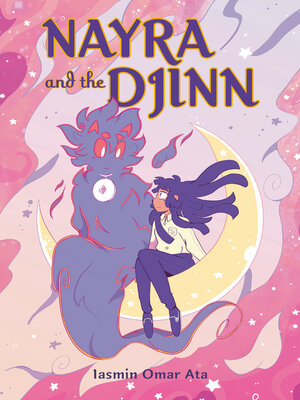 cover image of Nayra and the Djinn